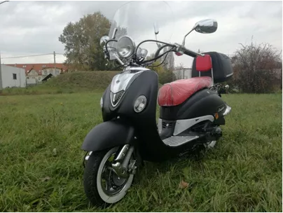 Motowell Legatus 2019 Motowell Legatus 2019