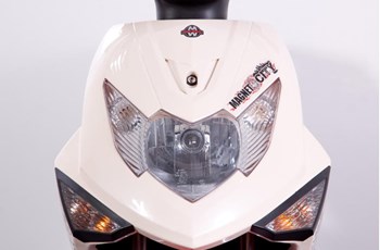 Motowell Magnet City 4T 2019 - Bild 6