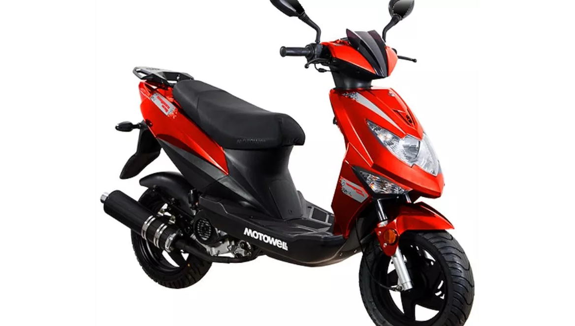 Motowell Magnet City 4T 2019 Motowell Magnet City 4T 2019