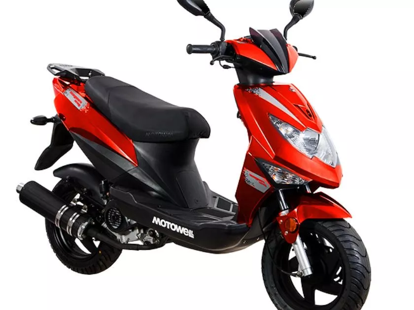 Motowell Magnet City 4T Motowell Magnet City 4T