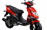 Motowell Magnet City 4T 2019 - Bild 1