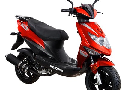 Motowell Magnet City 4T 2019