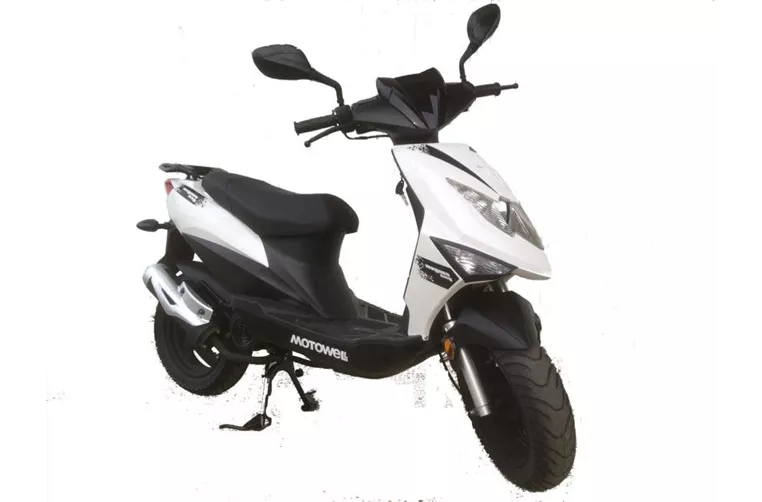 Motowell Magnet City 4T 2019 Motowell Magnet City 4T 2019