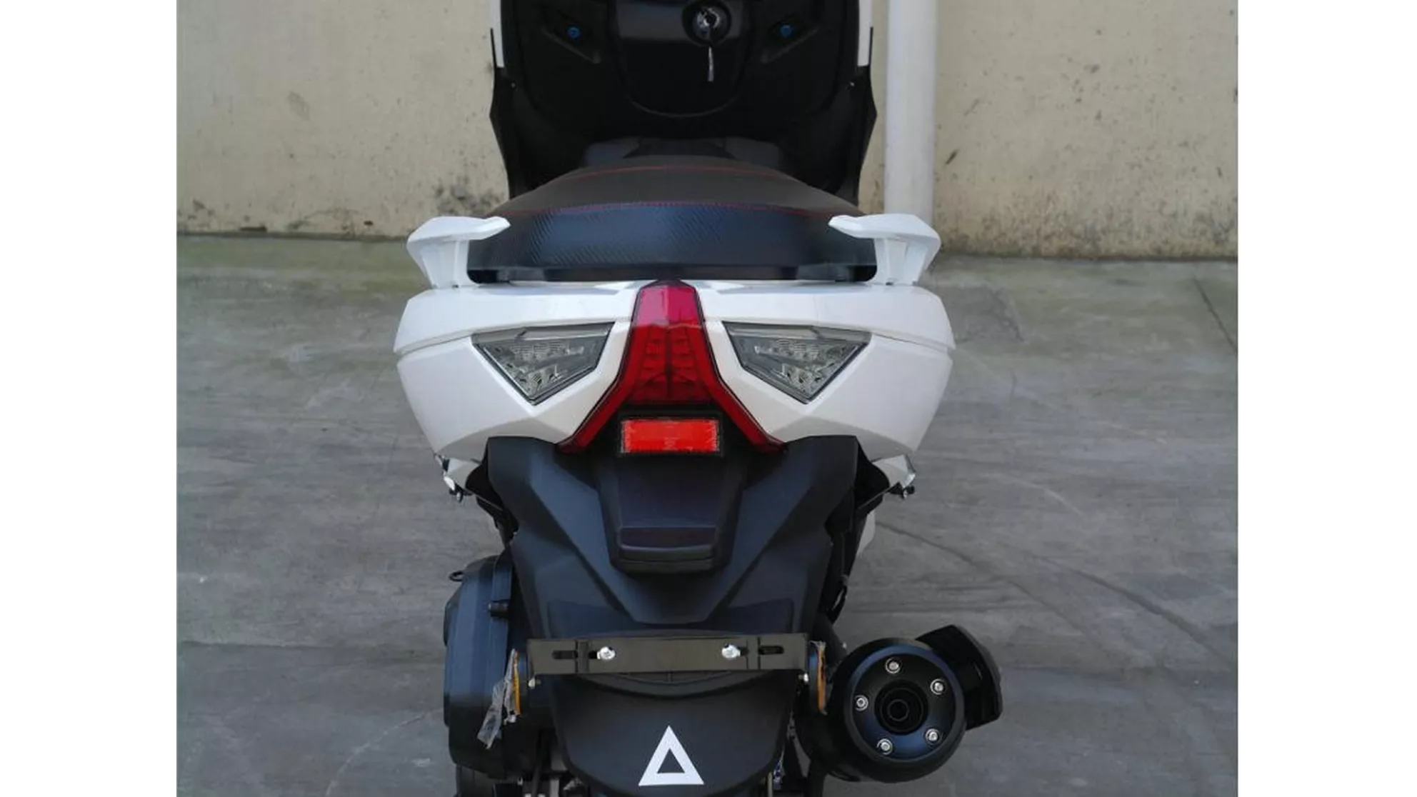 Motowell Grand Mexon - Image 1 Motowell Grand Mexon - Image 1
