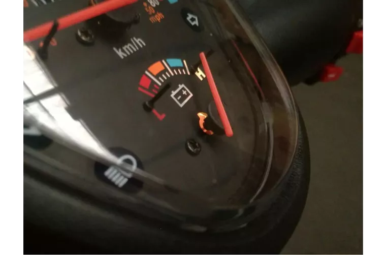 Motowell Elenor-E 2019 Motowell Elenor-E 2019