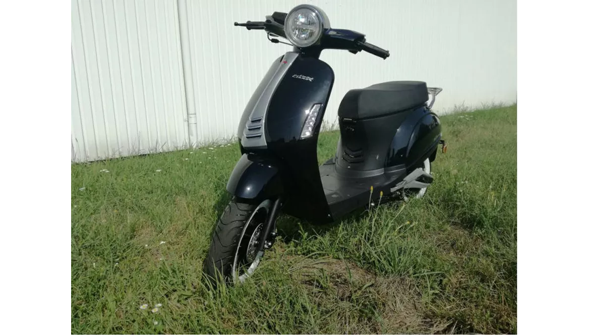 Motowell Elenor-E 2019 Motowell Elenor-E 2019