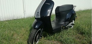 Motowell Elenor-E 2019 vs Motowell Elenor 50 Limited 2020