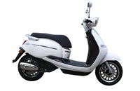 Motowell Retrosa 125 II 2019 - Bild 1 Motowell Retrosa 125 II 2019 - Bild 1