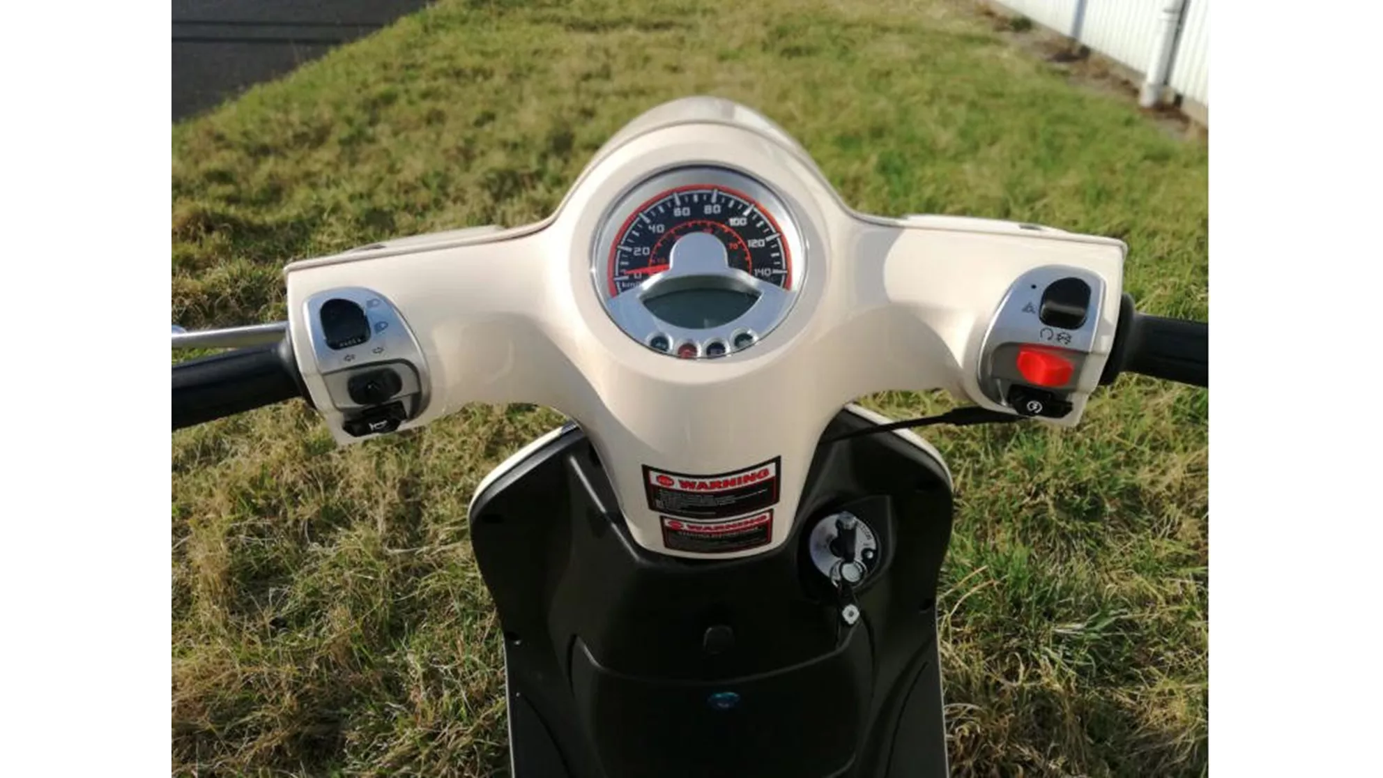 Motowell Retrosa 125 II - Image 6 Motowell Retrosa 125 II - Image 6