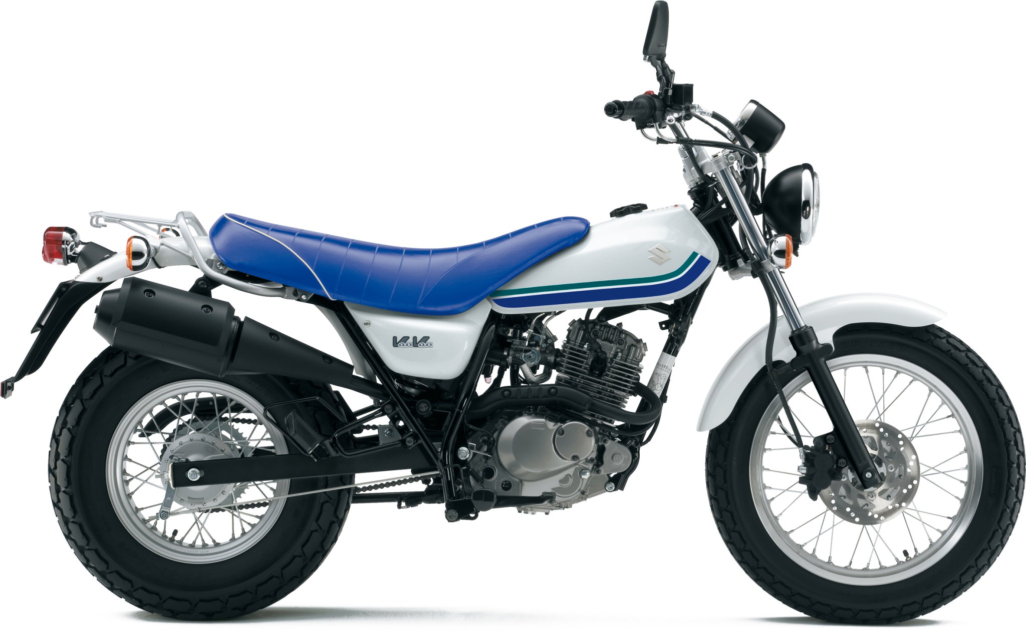 Suzuki van van 125cc on sale