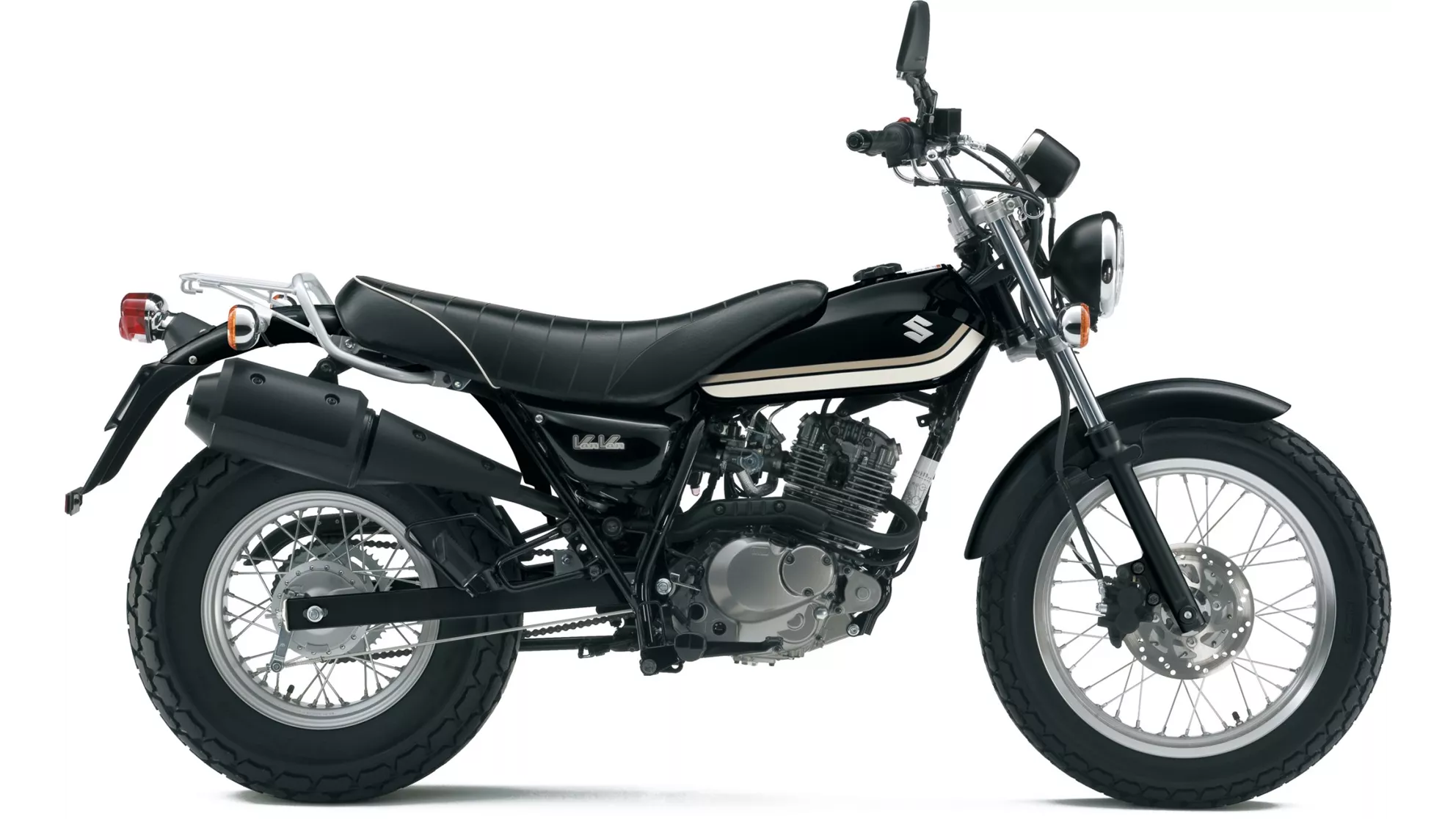 Suzuki VanVan 125 - Slika 10