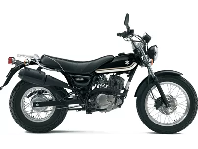 Suzuki VanVan 125 2019 Suzuki VanVan 125 2019