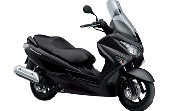 Suzuki Burgman 125 2019 - Bild 2