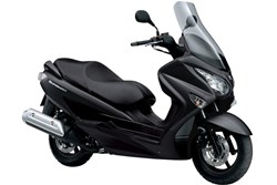 Suzuki Burgman 125 2019