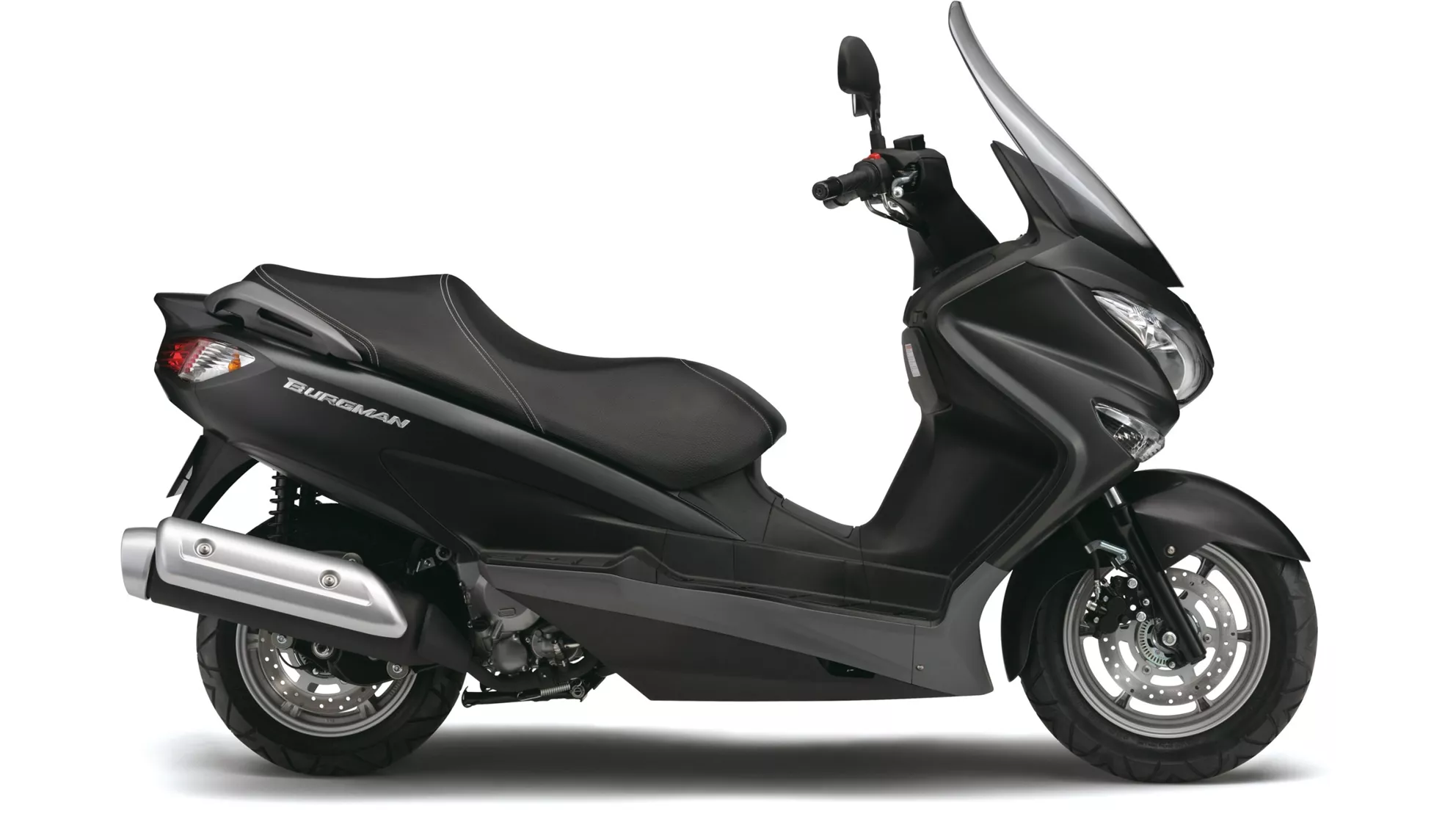 Suzuki Burgman 125 - Image 7 Suzuki Burgman 125 - Image 7