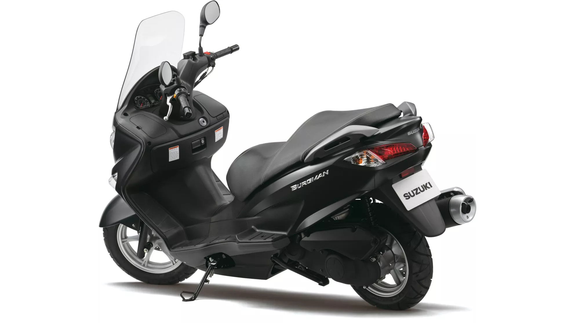 Suzuki Burgman 125 - Image 9 Suzuki Burgman 125 - Image 9