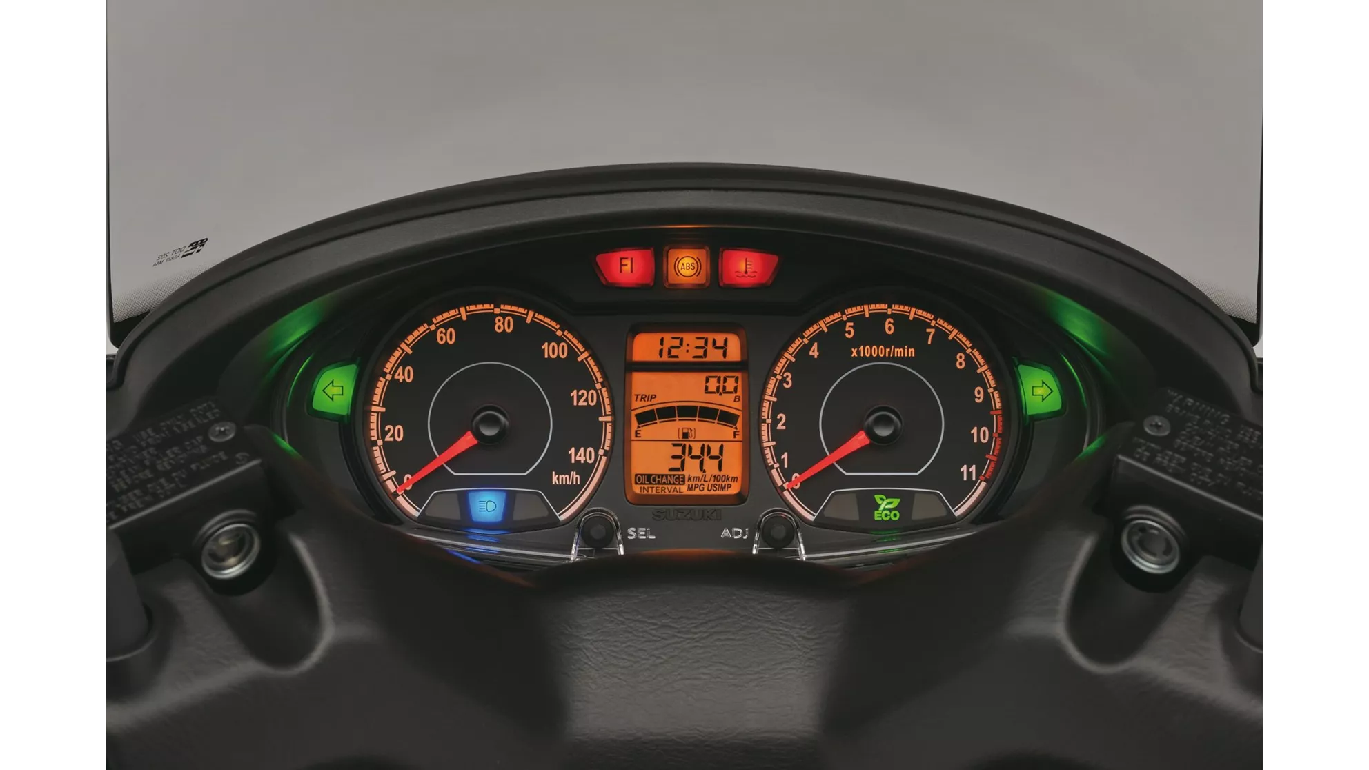 Suzuki Burgman 125 - Image 10 Suzuki Burgman 125 - Image 10