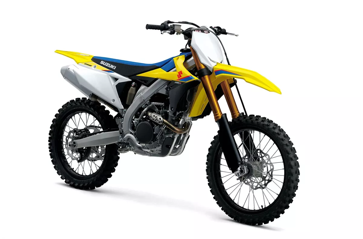 Suzuki RM-Z250 Suzuki RM-Z250