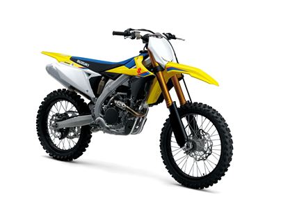 Suzuki RM-Z250 2019