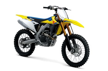 Suzuki RM-Z250 2019 - Bild 2 Suzuki RM-Z250 2019 - Bild 2