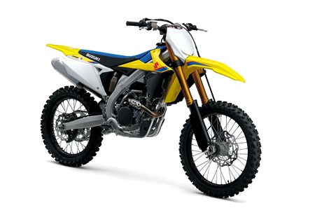Suzuki RM-Z250 2019 Suzuki RM-Z250 2019