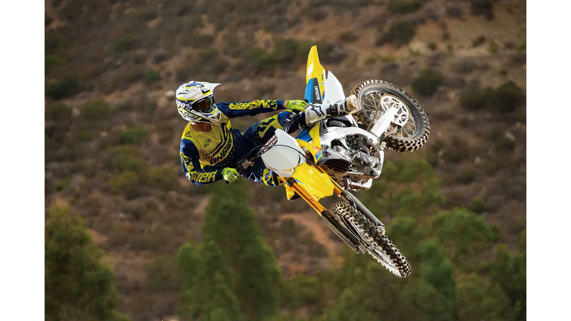 Suzuki RM-Z250 - Image 3 Suzuki RM-Z250 - Image 3