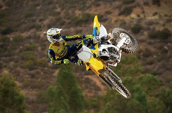Suzuki RM-Z250 2019 - Bild 5 Suzuki RM-Z250 2019 - Bild 5