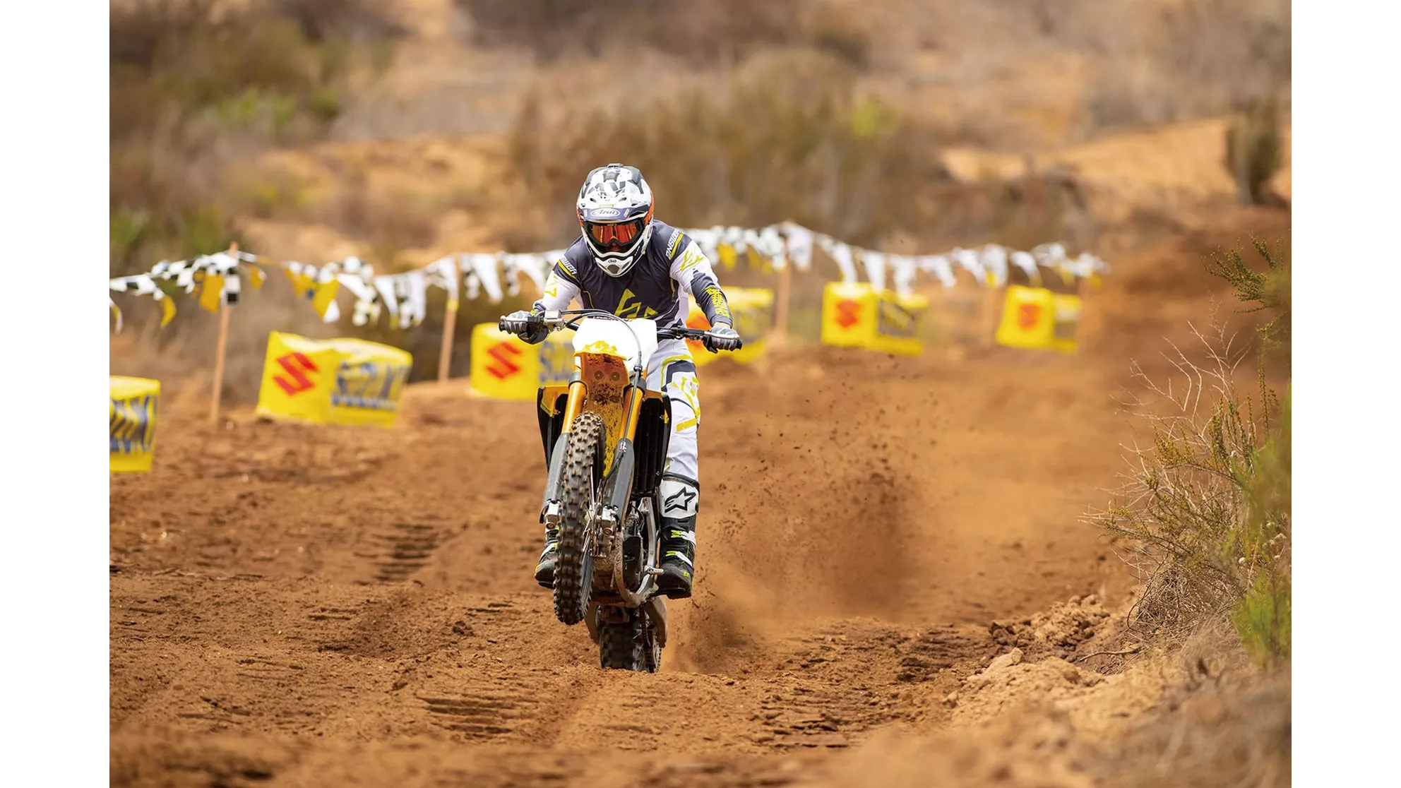Suzuki RM-Z250 - Image 4 Suzuki RM-Z250 - Image 4