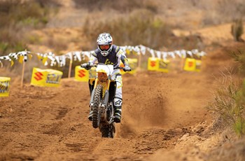 Suzuki RM-Z250 2019 - Bild 6 Suzuki RM-Z250 2019 - Bild 6