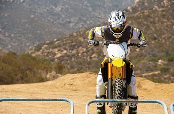 Suzuki RM-Z250 2019 - Bild 9 Suzuki RM-Z250 2019 - Bild 9