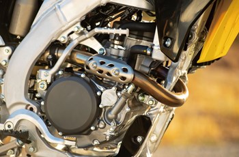 Suzuki RM-Z250 2019 - Bild 10 Suzuki RM-Z250 2019 - Bild 10