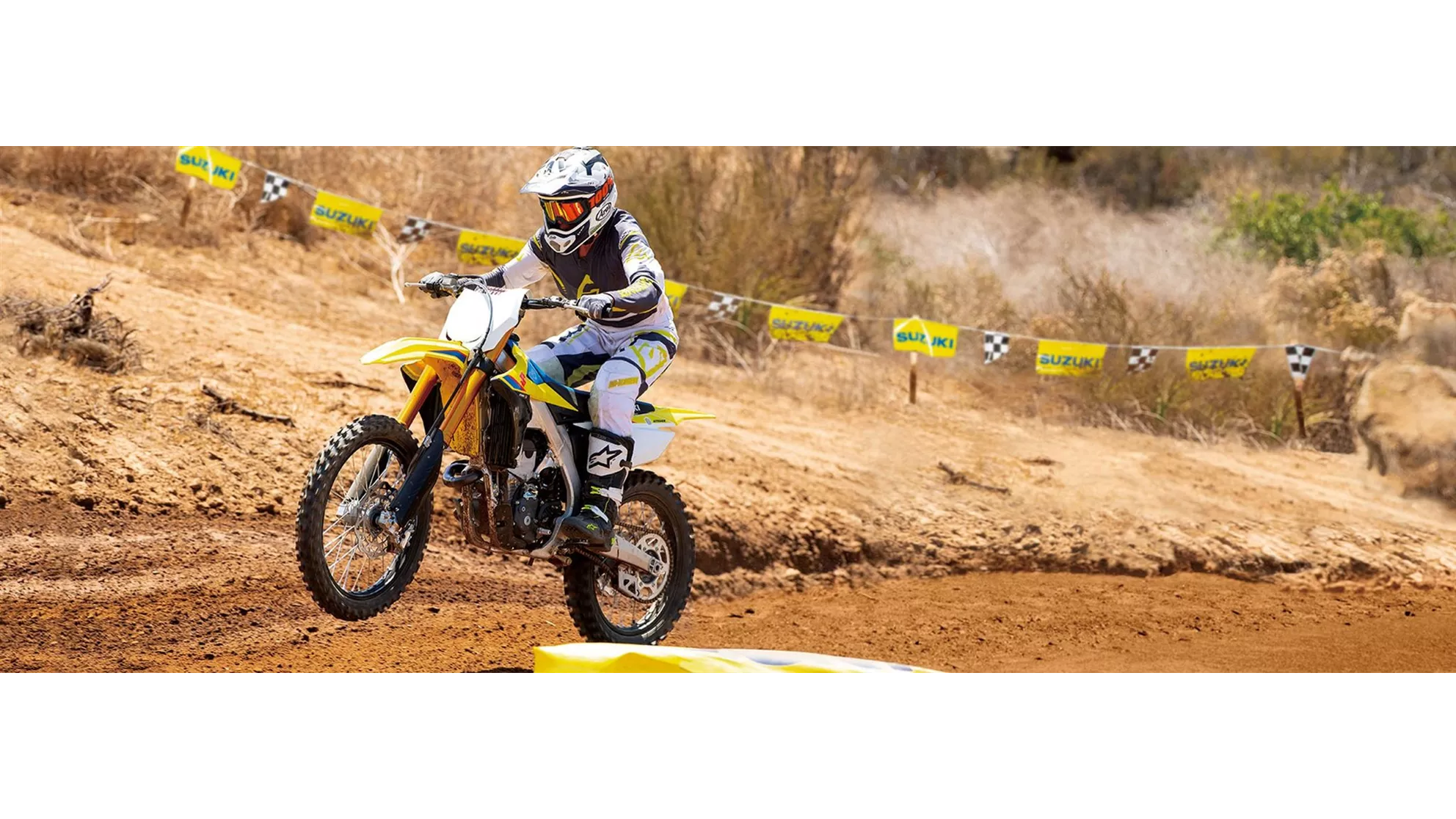 Suzuki RM-Z250 - Image 9 Suzuki RM-Z250 - Image 9