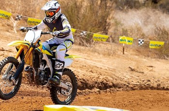 Suzuki RM-Z250 2019 - Bild 11 Suzuki RM-Z250 2019 - Bild 11