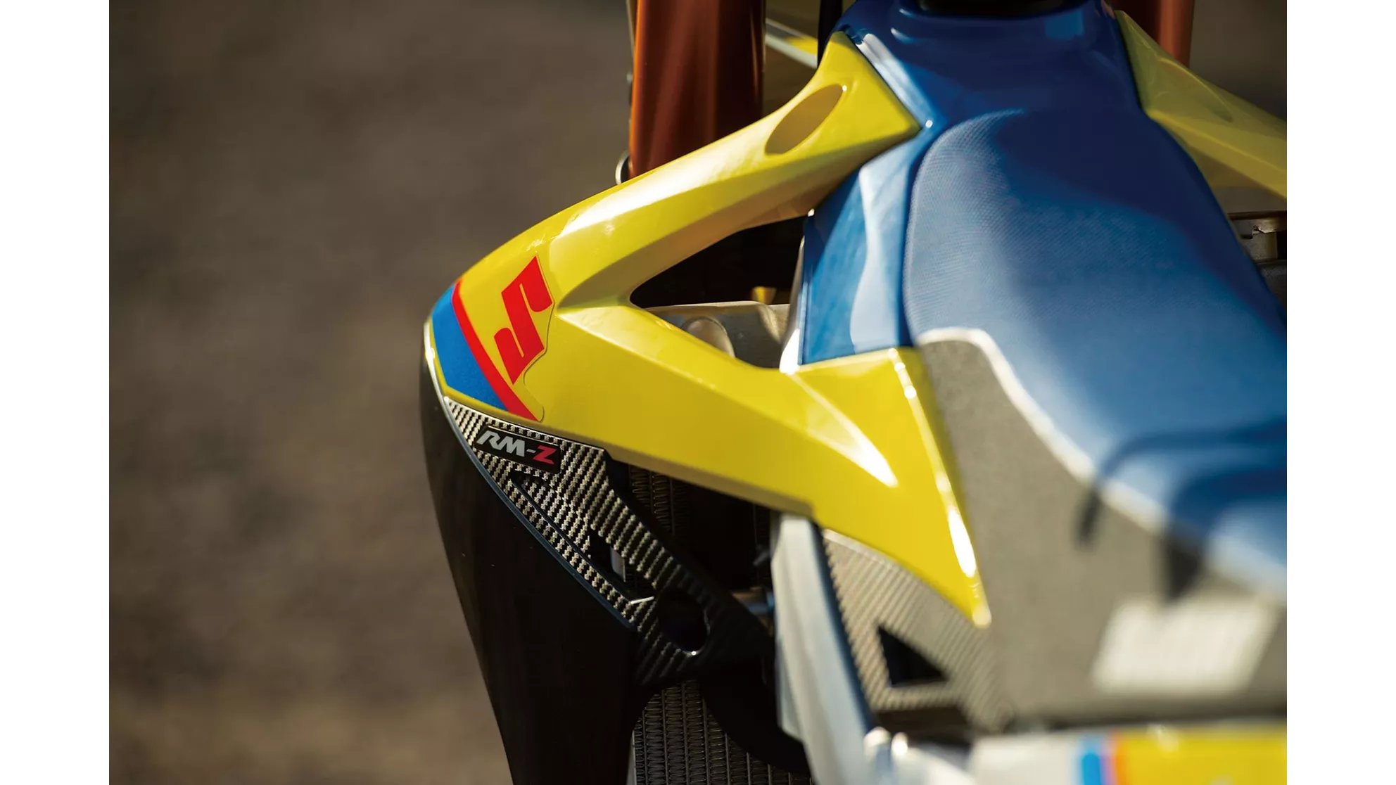 Suzuki RM-Z250 - Image 12 Suzuki RM-Z250 - Image 12