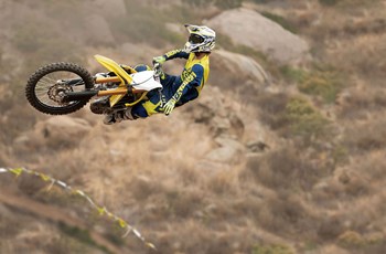 Suzuki RM-Z250 2019 - Bild 18 Suzuki RM-Z250 2019 - Bild 18