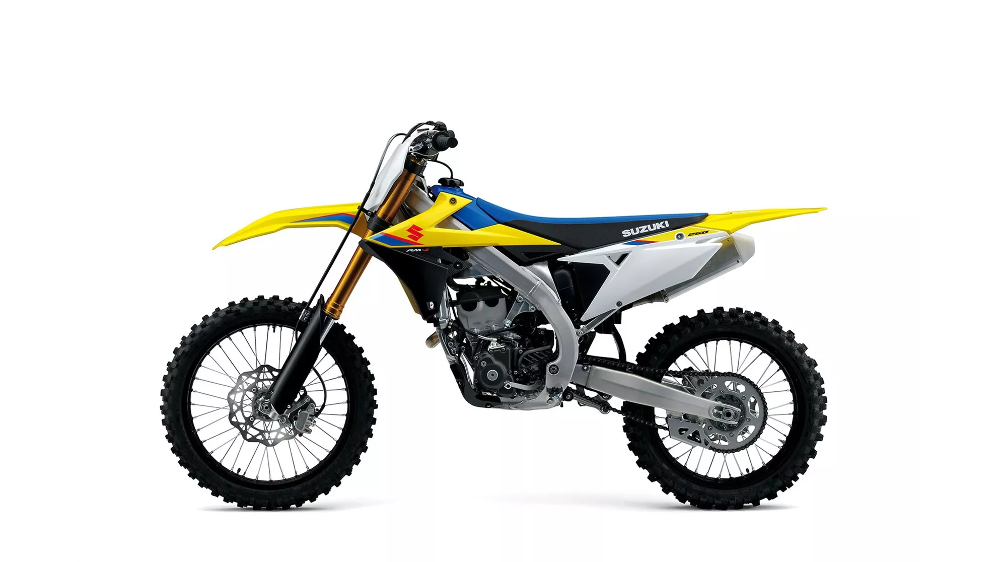 Suzuki RM-Z250 - Image 2 Suzuki RM-Z250 - Image 2