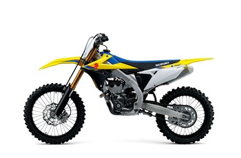 Suzuki RM-Z250 2019 - Bild 4 Suzuki RM-Z250 2019 - Bild 4