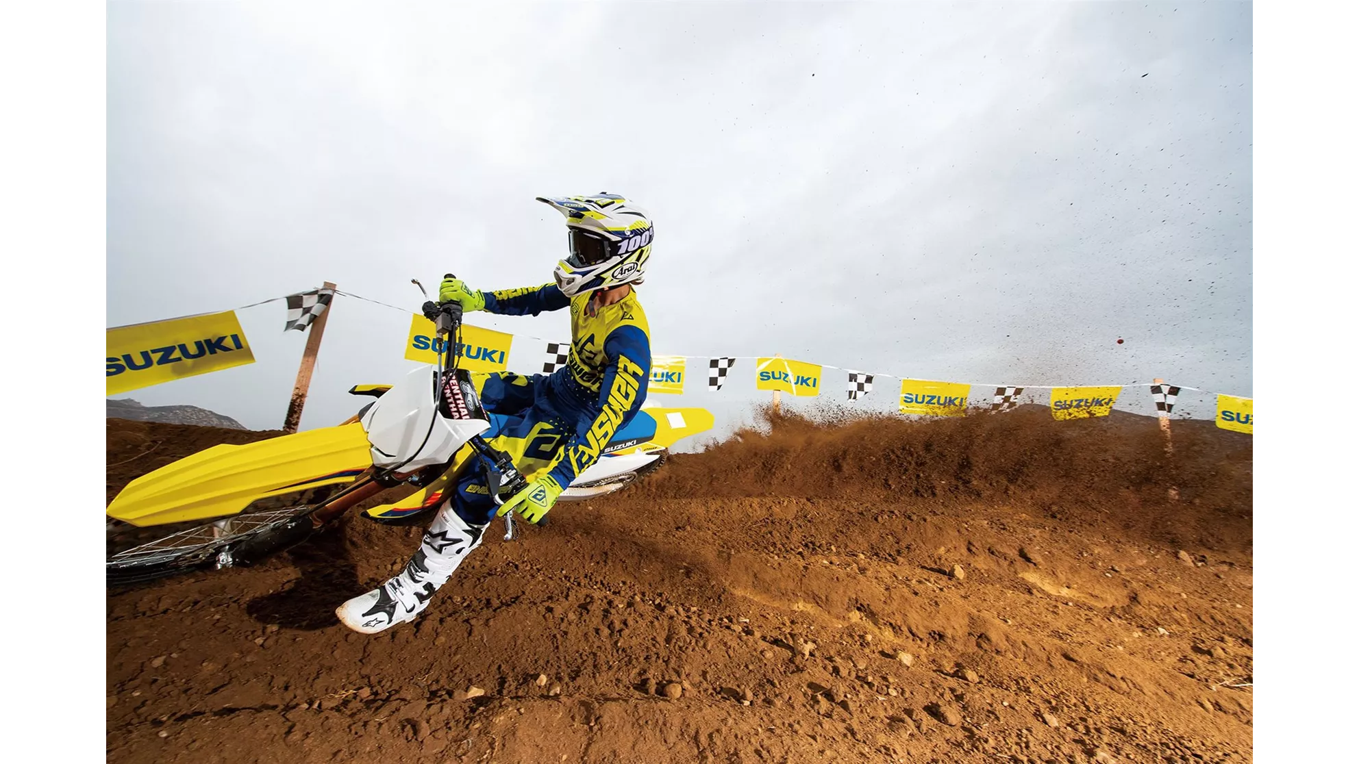 Suzuki RM-Z250 - Image 17 Suzuki RM-Z250 - Image 17