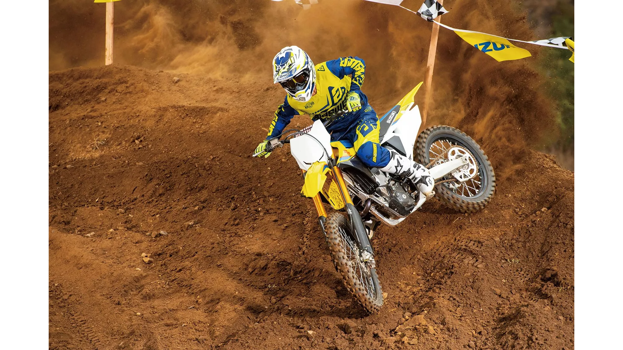 Suzuki RM-Z250 - Image 18 Suzuki RM-Z250 - Image 18