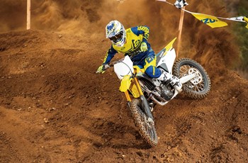 Suzuki RM-Z250 2019 - Bild 20 Suzuki RM-Z250 2019 - Bild 20