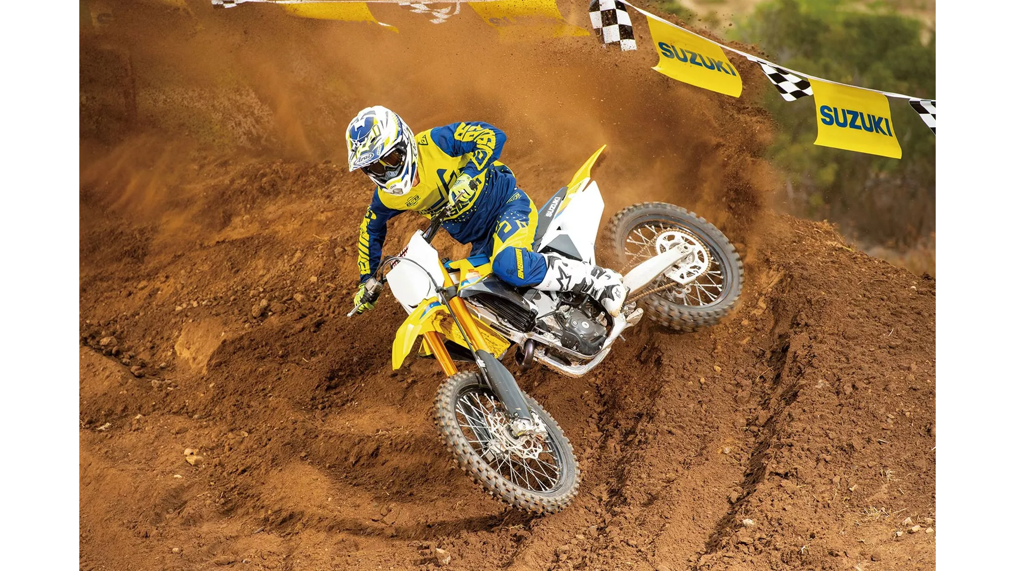 Suzuki RM-Z250 - Image 19 Suzuki RM-Z250 - Image 19
