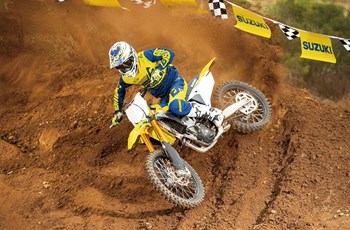 Suzuki RM-Z250 2019 - Bild 21 Suzuki RM-Z250 2019 - Bild 21
