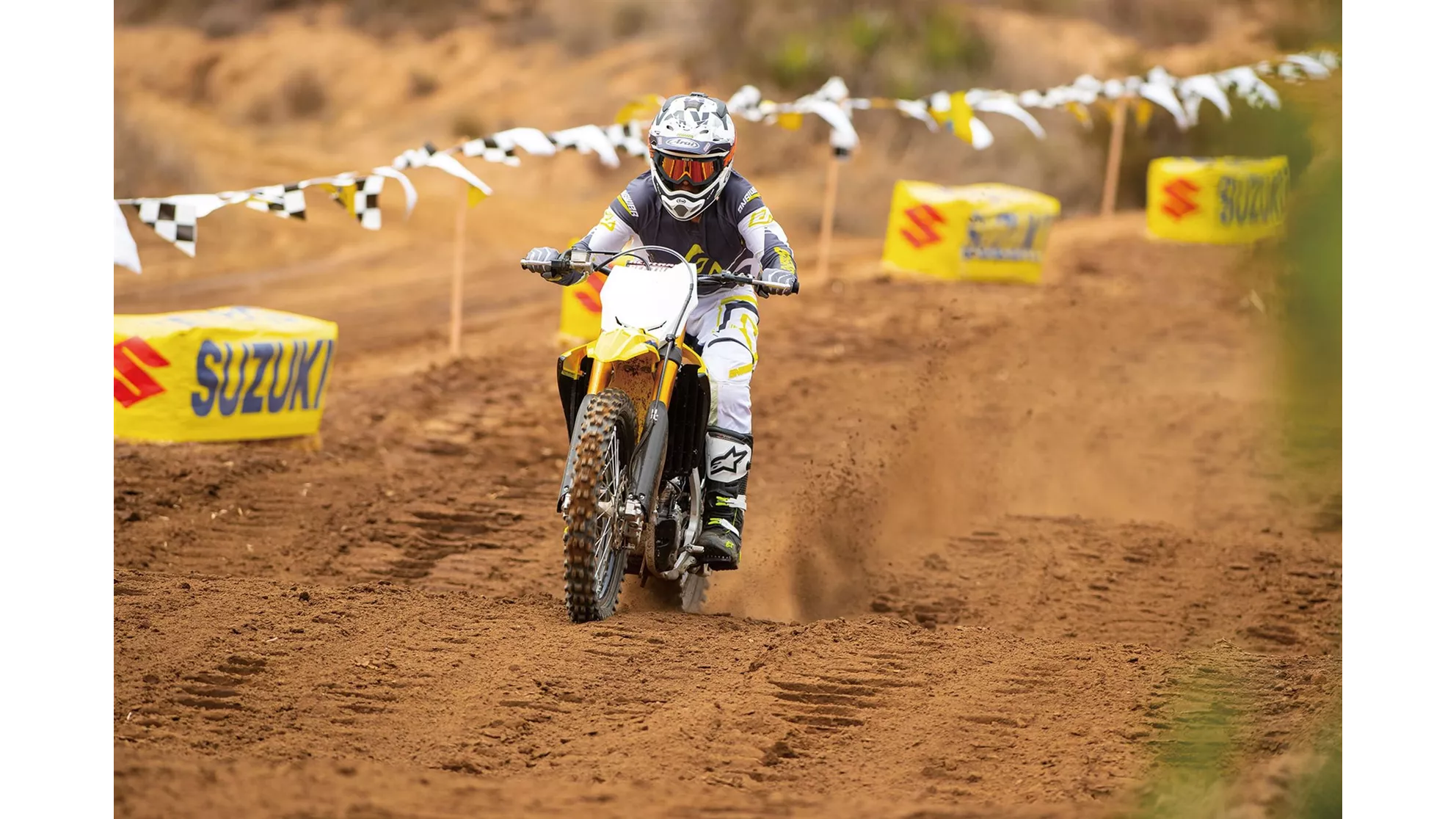 Suzuki RM-Z250 - Image 20 Suzuki RM-Z250 - Image 20