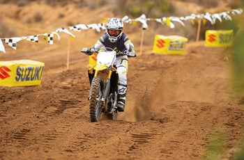 Suzuki RM-Z250 2019 - Bild 22 Suzuki RM-Z250 2019 - Bild 22