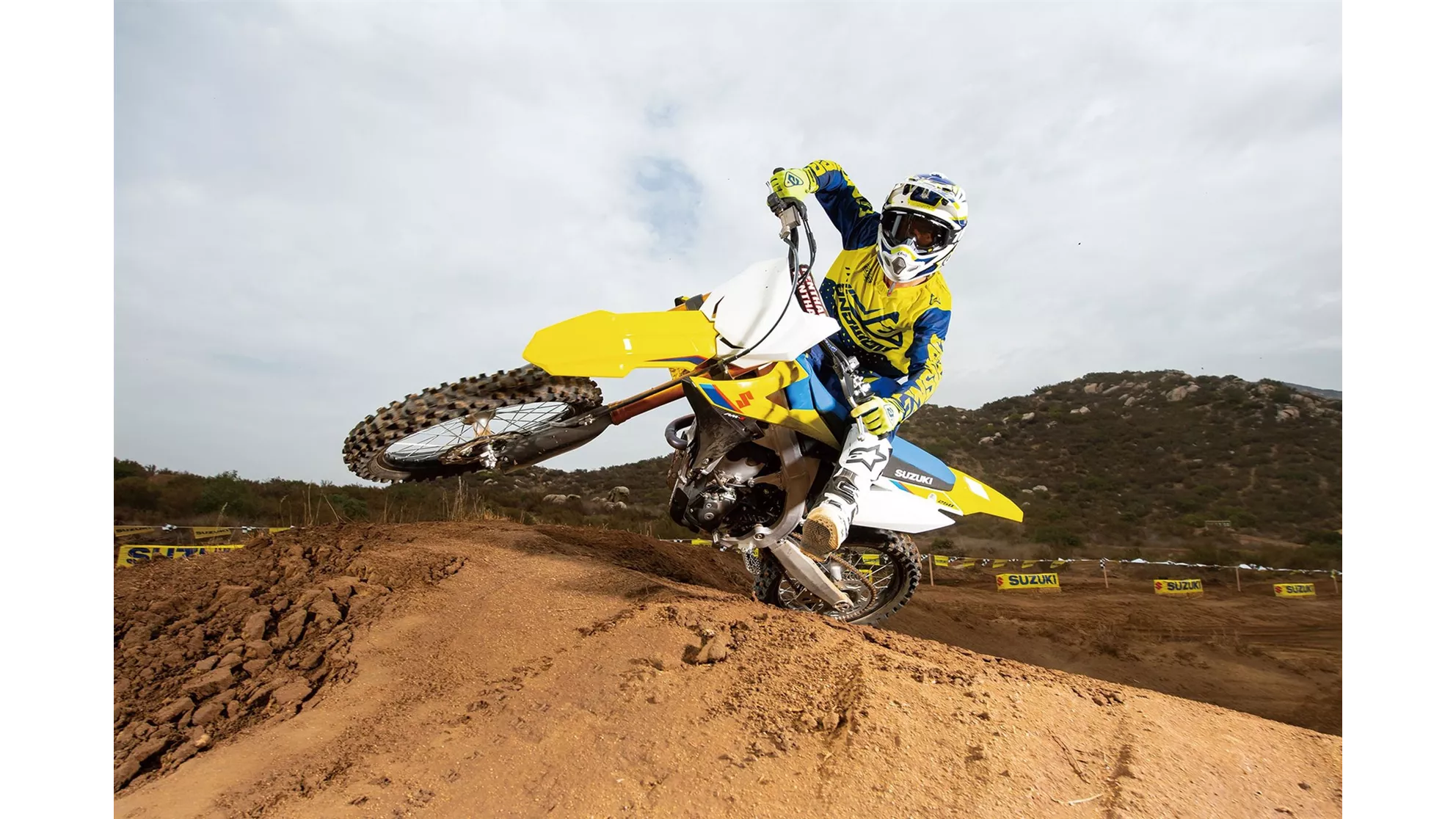 Suzuki RM-Z250 - Image 21 Suzuki RM-Z250 - Image 21