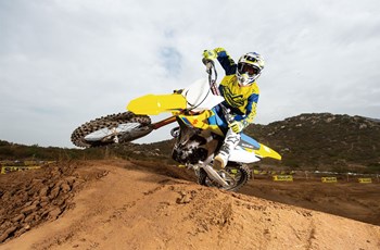 Suzuki RM-Z250 2019 - Bild 23 Suzuki RM-Z250 2019 - Bild 23