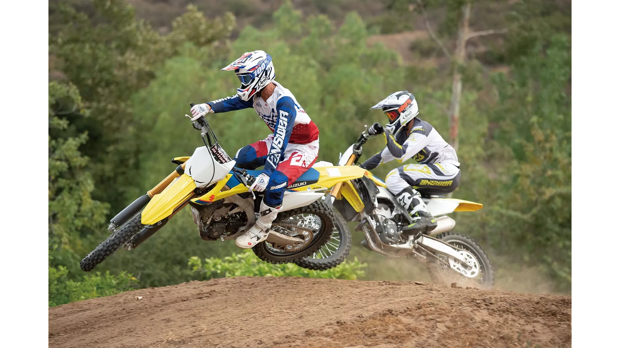 Suzuki RM-Z250 - Image 22 Suzuki RM-Z250 - Image 22