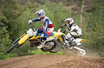 Suzuki RM-Z250 2019 - Bild 24 Suzuki RM-Z250 2019 - Bild 24