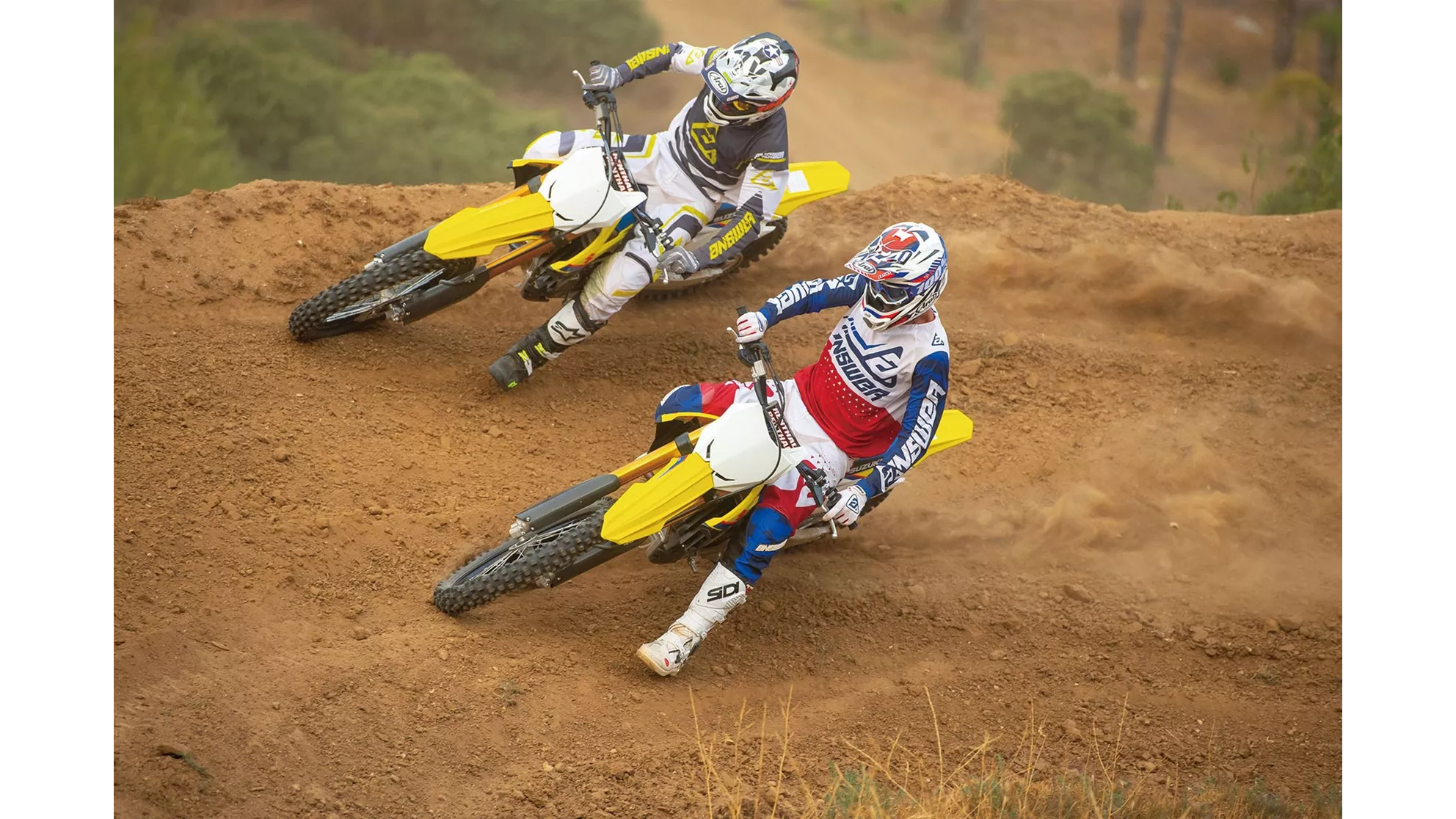 Suzuki RM-Z250 - Image 23 Suzuki RM-Z250 - Image 23