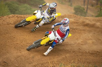 Suzuki RM-Z250 2019 - Bild 25 Suzuki RM-Z250 2019 - Bild 25
